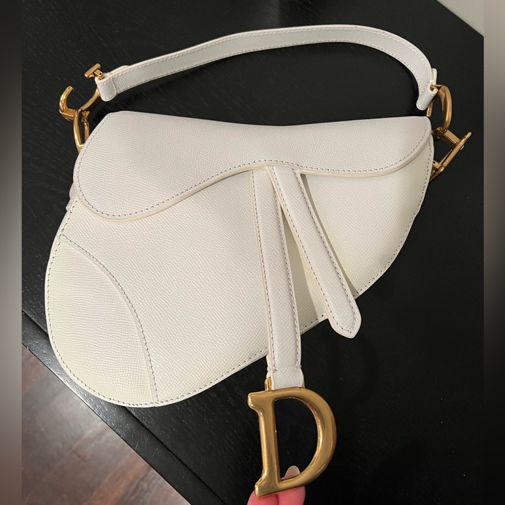 CD saddle bag